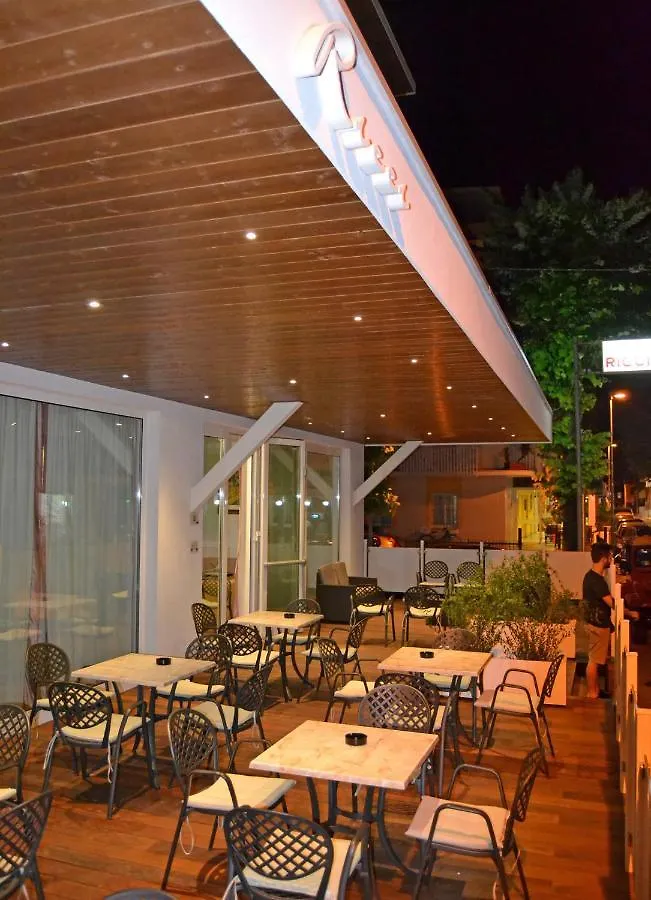 Hotel Ricci Rimini Italy