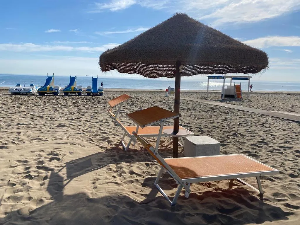 Hotel Ricci Римини