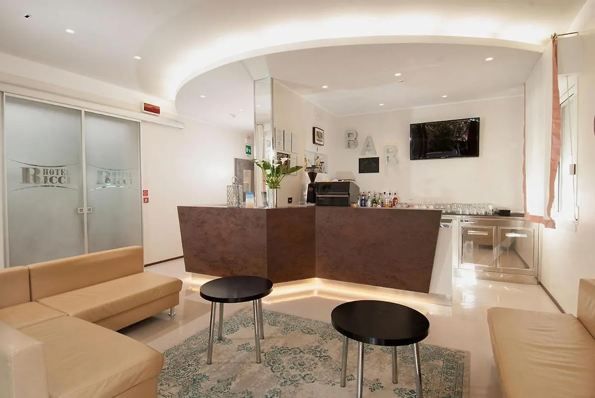 Hotel Ricci Rimini 2*,  Italy