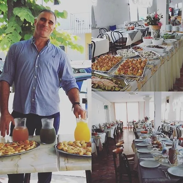 Hotel Ricci Римини
