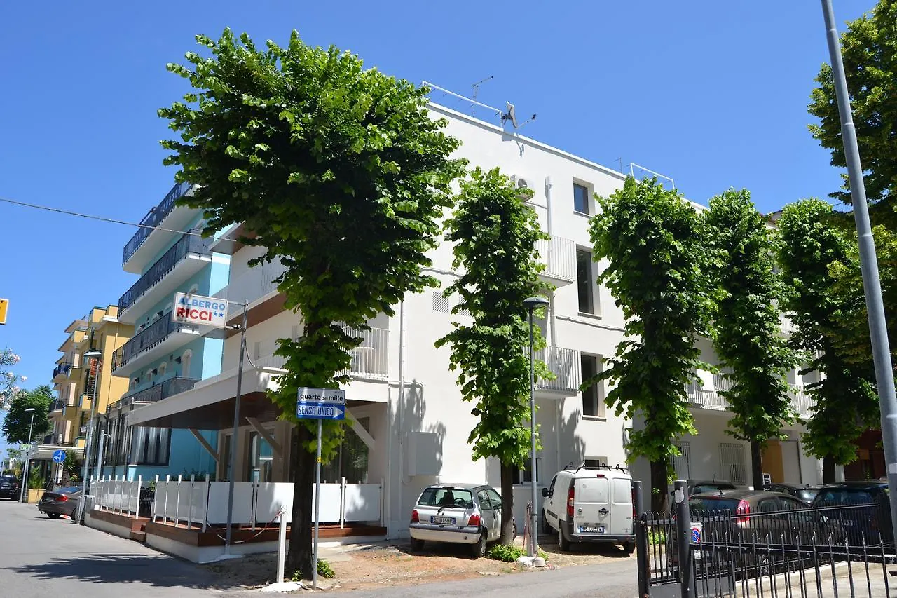 Hotel Ricci Rimini Italy