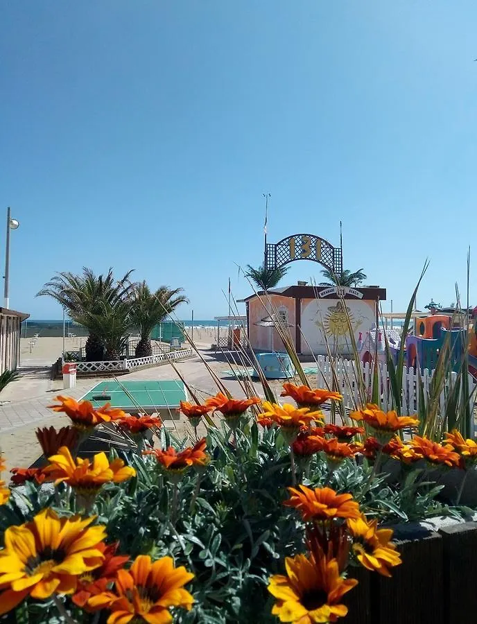 Hotel Ricci Римини 2*,