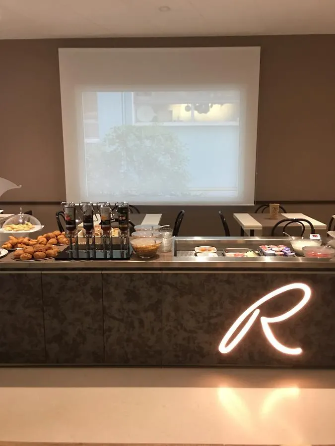 **  Hotel Ricci Rimini Italy