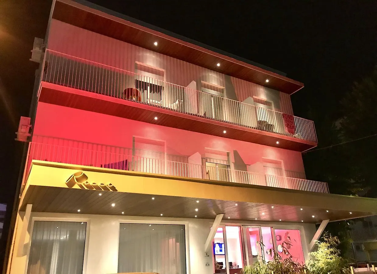 Hotel Ricci Римини