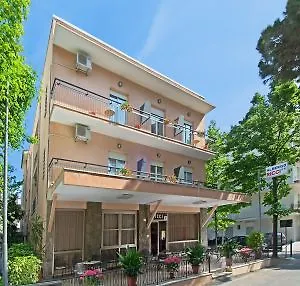 **  Hotel Ricci 리미니 이탈리아